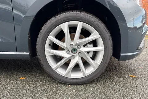  SEAT Ibiza 1.0 TSI FR Euro 6 (s/s) 5dr Thumbnail #13