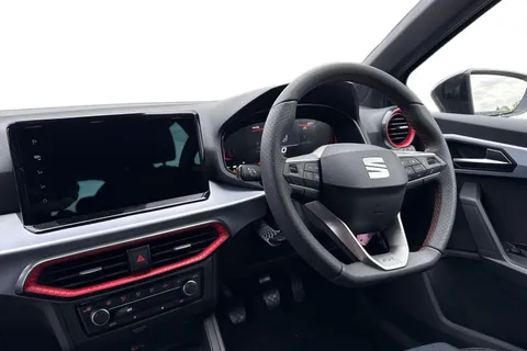  SEAT Ibiza 1.0 TSI FR Euro 6 (s/s) 5dr Thumbnail #18