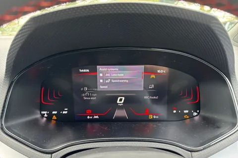  SEAT Ibiza 1.0 TSI FR Euro 6 (s/s) 5dr Thumbnail #36