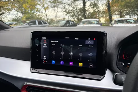  SEAT Ibiza 1.0 TSI FR Euro 6 (s/s) 5dr Thumbnail #43