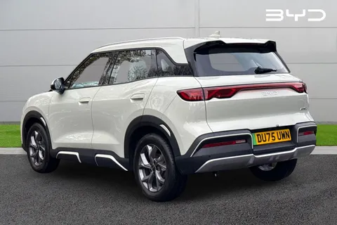 DU75UWN BYD ATTO 2 51.1kWh Boost Auto 5dr Thumbnail #3