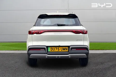 DU75UWN BYD ATTO 2 51.1kWh Boost Auto 5dr Thumbnail #5