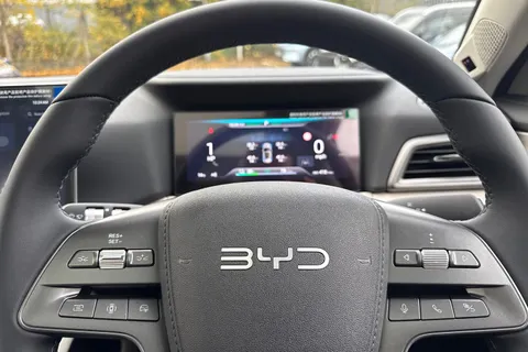 DU75UWN BYD ATTO 2 51.1kWh Boost Auto 5dr Thumbnail #45