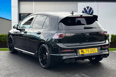 ML75UUC Volkswagen Golf 2.0 TSI 333 R Black Edition 4Motion 5dr DSG **19' WARMENAU, PAN ROOF, DCC** Thumbnail #3