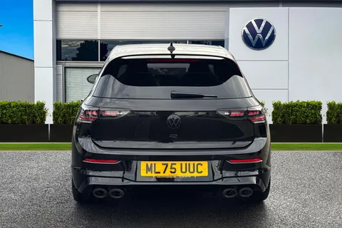 ML75UUC Volkswagen Golf 2.0 TSI 333 R Black Edition 4Motion 5dr DSG **19' WARMENAU, PAN ROOF, DCC** Thumbnail #5