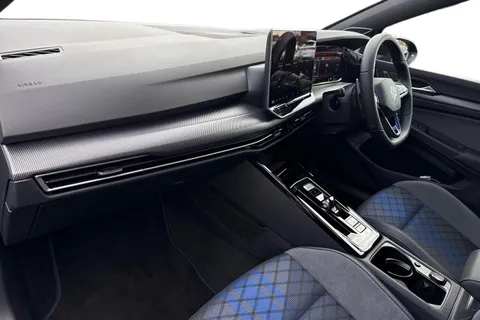 ML75UUC Volkswagen Golf 2.0 TSI 333 R Black Edition 4Motion 5dr DSG **19' WARMENAU, PAN ROOF, DCC** Thumbnail #9