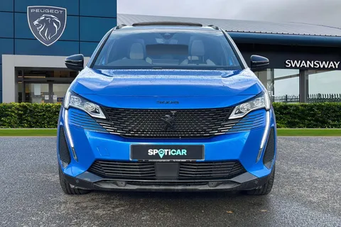 YD71UZF PEUGEOT 3008 1.6 13.2kWh GT e-EAT 4WD Euro 6 (s/s) 5dr Thumbnail #6