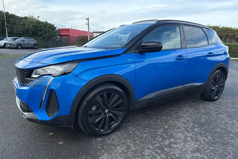 YD71UZF PEUGEOT 3008 1.6 13.2kWh GT e-EAT 4WD Euro 6 (s/s) 5dr Thumbnail #28