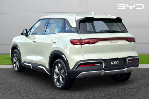 DG75WSX BYD ATTO 2 51.1kWh Boost Auto 5dr Thumbnail #3