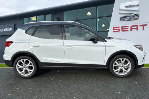 3 of 51 for SEAT ARONA 1.0 TSI 115 FR 5dr