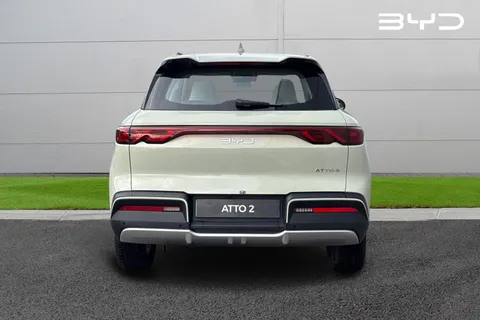 DG75WSX BYD ATTO 2 51.1kWh Boost Auto 5dr Thumbnail #5