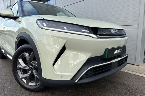 DG75WSX BYD ATTO 2 51.1kWh Boost Auto 5dr Thumbnail #17