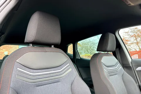 20 of 51 for SEAT ARONA 1.0 TSI 115 FR 5dr