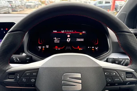 32 of 51 for SEAT ARONA 1.0 TSI 115 FR 5dr