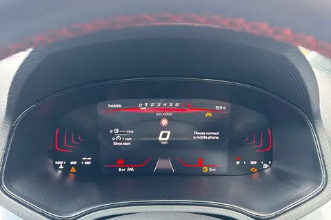 33 of 51 for SEAT ARONA 1.0 TSI 115 FR 5dr