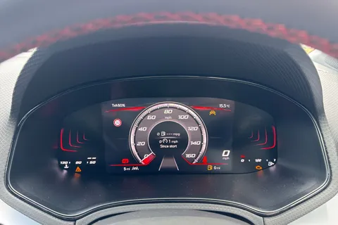 34 of 51 for SEAT ARONA 1.0 TSI 115 FR 5dr