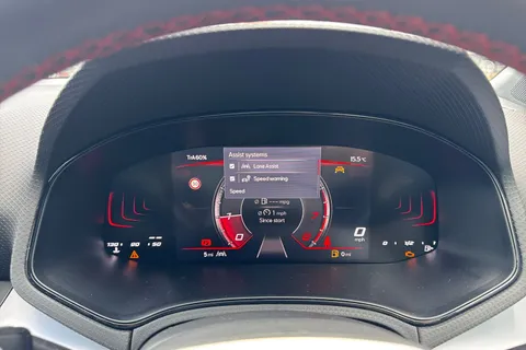 36 of 51 for SEAT ARONA 1.0 TSI 115 FR 5dr