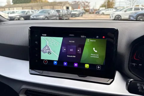 37 of 51 for SEAT ARONA 1.0 TSI 115 FR 5dr