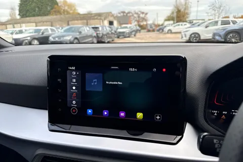 39 of 51 for SEAT ARONA 1.0 TSI 115 FR 5dr