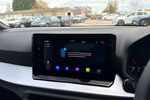 41 of 51 for SEAT ARONA 1.0 TSI 115 FR 5dr