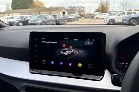 42 of 51 for SEAT ARONA 1.0 TSI 115 FR 5dr