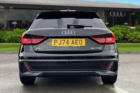 PJ74AEO Audi A1 S line 35 TFSI 150 PS S tronic Thumbnail #5