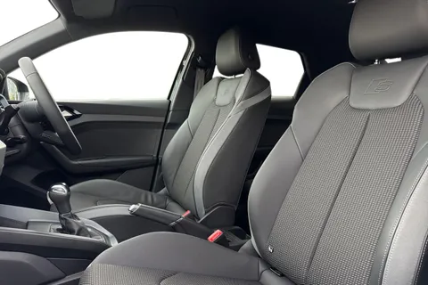 PJ74AEO Audi A1 S line 35 TFSI 150 PS S tronic Thumbnail #11