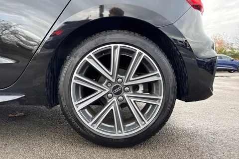 PJ74AEO Audi A1 S line 35 TFSI 150 PS S tronic Thumbnail #23