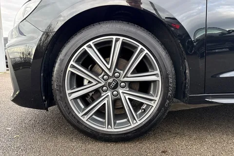 PJ74AEO Audi A1 S line 35 TFSI 150 PS S tronic Thumbnail #24