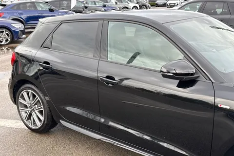 PJ74AEO Audi A1 S line 35 TFSI 150 PS S tronic Thumbnail #27