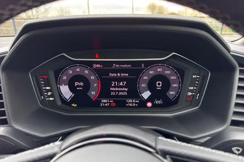 PJ74AEO Audi A1 S line 35 TFSI 150 PS S tronic Thumbnail #36