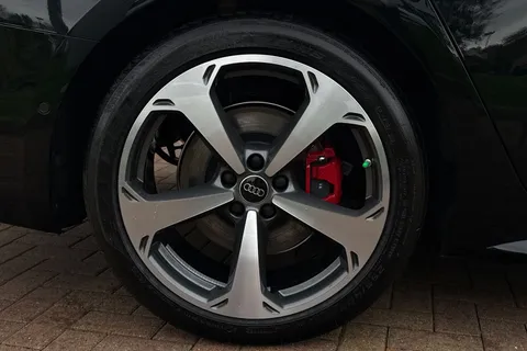  Audi A6 Avant 2.0 TDI Edition 1 S Tronic quattro Euro 6 (s/s) 5dr Thumbnail #12