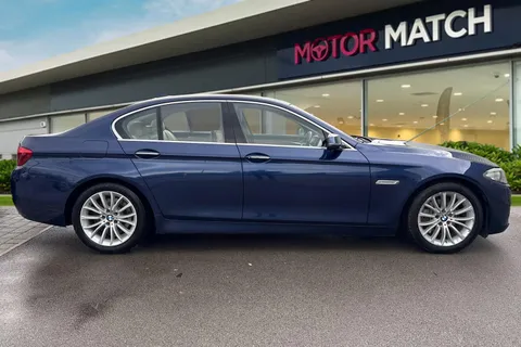 HN16RBX BMW 5 Series 3.0 535d Luxury Auto Euro 6 (s/s) 4dr Thumbnail #4
