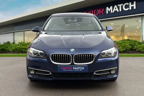 HN16RBX BMW 5 Series 3.0 535d Luxury Auto Euro 6 (s/s) 4dr Thumbnail #6