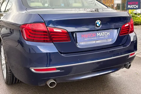 HN16RBX BMW 5 Series 3.0 535d Luxury Auto Euro 6 (s/s) 4dr Thumbnail #8