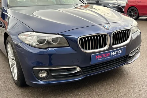 HN16RBX BMW 5 Series 3.0 535d Luxury Auto Euro 6 (s/s) 4dr Thumbnail #9