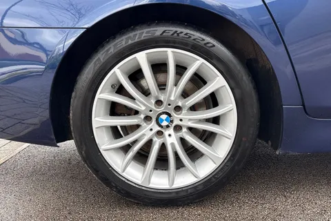 HN16RBX BMW 5 Series 3.0 535d Luxury Auto Euro 6 (s/s) 4dr Thumbnail #10