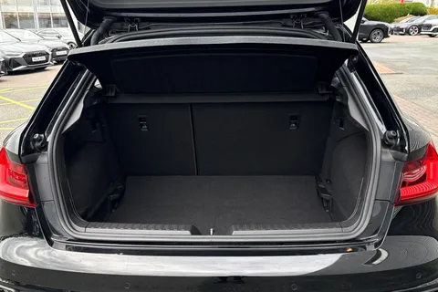 DS72EVK Audi A1 S line 30 TFSI 110 PS S tronic Thumbnail #7