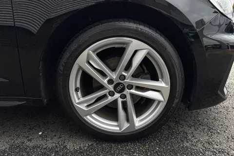 DS72EVK Audi A1 S line 30 TFSI 110 PS S tronic Thumbnail #10