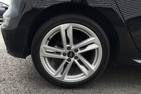 DS72EVK Audi A1 S line 30 TFSI 110 PS S tronic Thumbnail #11