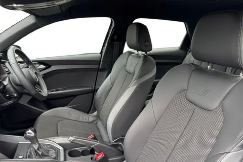 DS72EVK Audi A1 S line 30 TFSI 110 PS S tronic Thumbnail #16