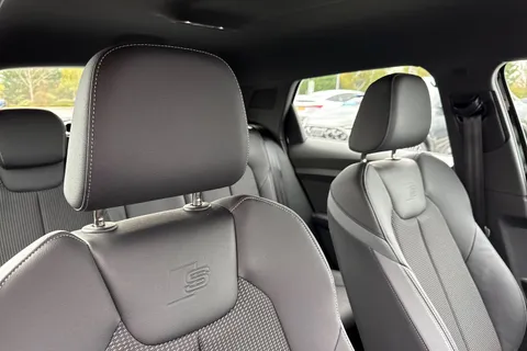 DS72EVK Audi A1 S line 30 TFSI 110 PS S tronic Thumbnail #24