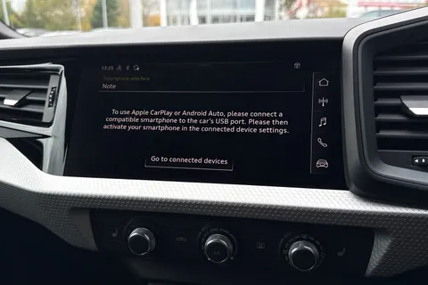 DS72EVK Audi A1 S line 30 TFSI 110 PS S tronic Thumbnail #27