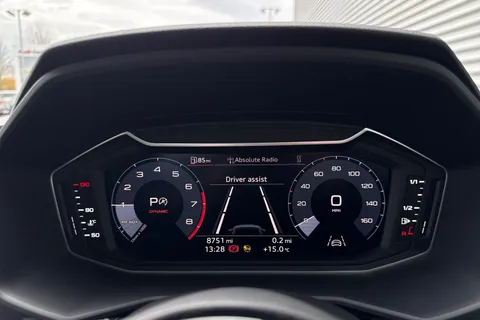 DS72EVK Audi A1 S line 30 TFSI 110 PS S tronic Thumbnail #41