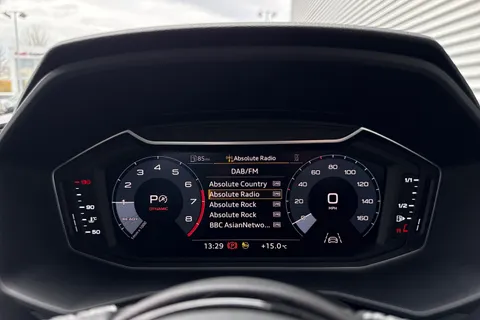 DS72EVK Audi A1 S line 30 TFSI 110 PS S tronic Thumbnail #42