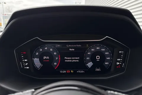 DS72EVK Audi A1 S line 30 TFSI 110 PS S tronic Thumbnail #43