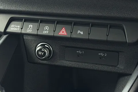 DS72EVK Audi A1 S line 30 TFSI 110 PS S tronic Thumbnail #54