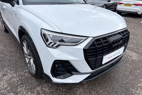 DF25CCE Audi Q3 Black Edition 35 TDI 150 PS S tronic Thumbnail #10