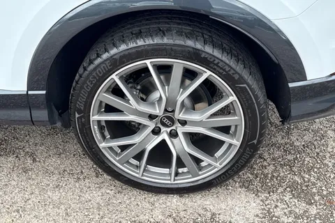 DF25CCE Audi Q3 Black Edition 35 TDI 150 PS S tronic Thumbnail #13