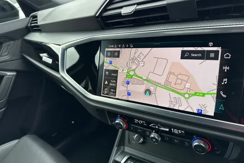 DF25CCE Audi Q3 Black Edition 35 TDI 150 PS S tronic Thumbnail #18